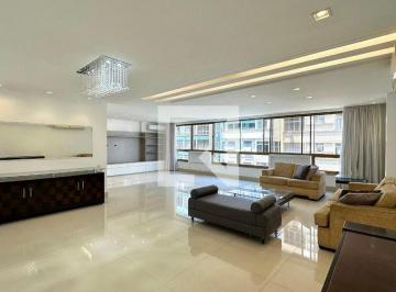 Apartamento · 212m² · 4 Quartos · 2 Vagas · Apartamento para Aluguel - Copacabana, 4 Quartos,  212 m² - Rio de Janeiro
