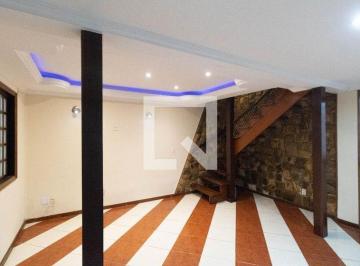 Casa · 100m² · 3 Quartos · 2 Vagas · Casa para Aluguel - Cosmos, 3 Quartos,  100 m² - Rio de Janeiro