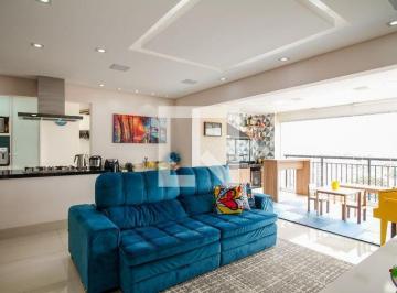 Apartamento · 104m² · 3 Quartos · 2 Vagas · Apartamento para Aluguel - Vila Carrão, 3 Quartos, 104 m² - São Paulo