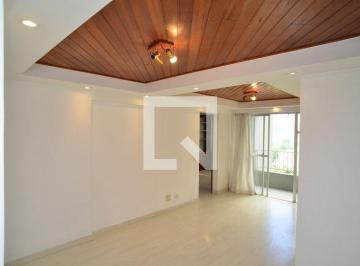 Apartamento · 90m² · 3 Quartos · 2 Vagas · Apartamento para Aluguel - Barra da Tijuca, 3 Quartos,  90 m² - Rio de Janeiro