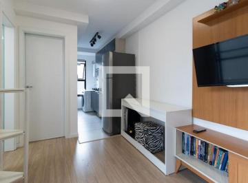 Apartamento · 33m² · 1 Quarto · 1 Vaga · Apartamento para Aluguel - Água Verde, 1 Quarto, 33 m² - Curitiba