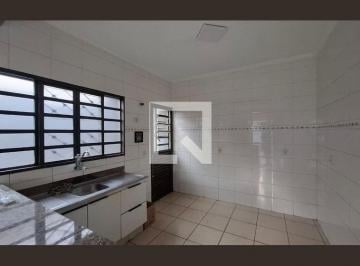 Casa · 75m² · 3 Quartos · 3 Vagas · Casa para Aluguel - Parque São Sebastião, 3 Quartos,  75 m² - Ribeirão Preto