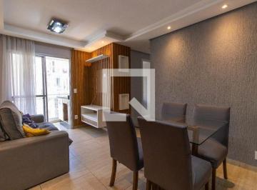 Apartamento · 76m² · 3 Quartos · 1 Vaga · Apartamento para Aluguel - Jardim Monte Santo, 3 Quartos, 76 m² - Cotia
