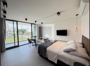 Apartamento · 43m² · 1 Quarto · Apartamento para Aluguel - Jardim Anália Franco, 1 Quarto,  43 m² - São Paulo