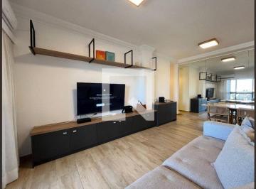 Apartamento · 56m² · 1 Quarto · 1 Vaga · Apartamento para Aluguel - Jardim Oceânico, 1 Quarto,  56 m² - Rio de Janeiro