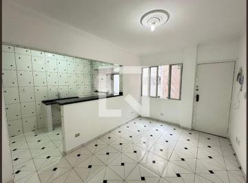 Apartamento · 44m² · 1 Quarto · 1 Vaga · Apartamento para Aluguel - Centro, 1 Quarto, 44 m² - São Vicente
