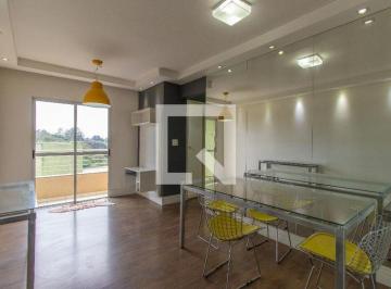 Apartamento · 57m² · 2 Quartos · 1 Vaga · Apartamento para Aluguel - Parque Rincão, 2 Quartos, 57 m² - Cotia