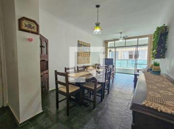 Apartamento · 91m² · 3 Quartos · 1 Vaga · Apartamento para Aluguel - Vila Júlia, 3 Quartos, 91 m² - Guarujá