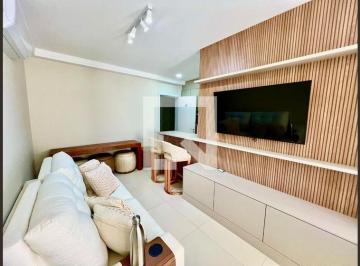 Apartamento · 63m² · 1 Quarto · 1 Vaga · Apartamento para Aluguel - Jardim Botânico, 1 Quarto,  63 m² - Ribeirão Preto