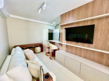 Apartamento · 63m² · 1 Quarto · 1 Vaga · Apartamento para Aluguel - Jardim Botânico, 1 Quarto,  63 m² - Ribeirão Preto