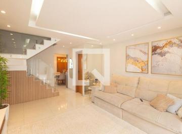 Casa · 180m² · 2 Quartos · 1 Vaga · Casa para Aluguel - Campo Grande, 2 Quartos,  180 m² - Rio de Janeiro