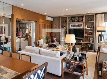Casa · 166m² · 3 Quartos · 3 Vagas · Casa para Aluguel - Alto de Pinheiros, 3 Quartos, 166 m² - São Paulo