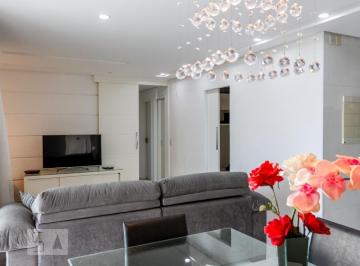 Apartamento · 94m² · 3 Quartos · 2 Vagas · Apartamento para Aluguel - Tatuapé, 3 Quartos, 94 m² - São Paulo