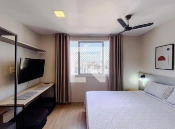 Apartamento · 19m² · 1 Quarto · Apartamento à Venda - Brás, 1 Quarto, 19 m² - São Paulo