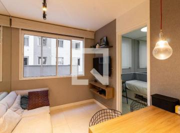 Apartamento · 34m² · 2 Quartos · Apartamento à Venda - Bom Retiro, 2 Quartos,  34 m² - São Paulo