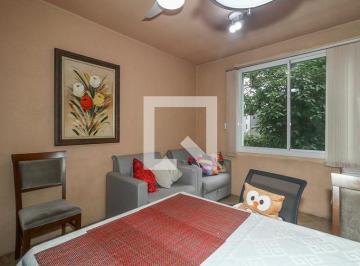 Apartamento · 50m² · 1 Quarto · 1 Vaga · Apartamento à Venda - Alto Petrópolis, 1 Quarto, 50 m² - Porto Alegre