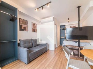 Apartamento · 27m² · 1 Quarto · Apartamento à Venda - Butantã, 1 Quarto, 27 m² - São Paulo