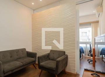 Apartamento · 33m² · 1 Quarto · Apartamento à Venda - Consolação, 1 Quarto,  33 m² - São Paulo