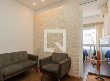 Apartamento · 33m² · 1 Quarto · Apartamento à Venda - Consolação, 1 Quarto, 33 m² - São Paulo