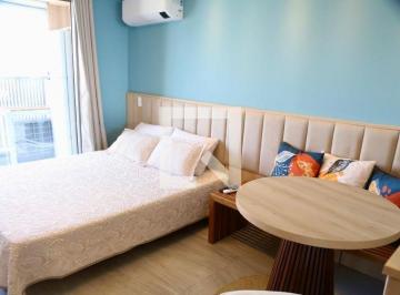 Apartamento · 23m² · 1 Quarto · Apartamento à Venda - Santo Amaro , 1 Quarto, 23 m² - São Paulo