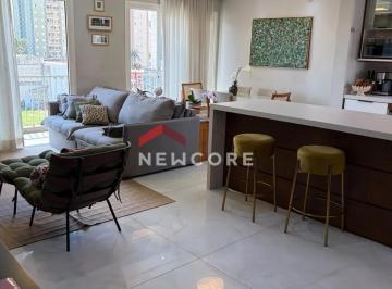 Apartamento · 116m² · 3 Quartos · 1 Vaga · Apartamento em Rua Doutor Oswaldo Cruz - Jardim Nossa Senhora Auxiliadora - Campinas/SP