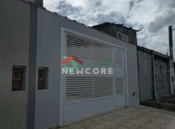 Casa · 158m² · 3 Quartos · 4 Vagas · Sobrado em Avenida Clodomiro de Souza Silveira - Cibratel II - Itanhaém/SP
