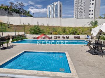 Apartamento · 50m² · 2 Quartos · 1 Vaga · Apartamento em Rua Jornalista Paulo Heneine - Mantiqueira - Belo Horizonte/MG