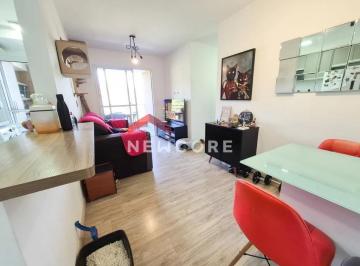 Apartamento · 69m² · 3 Quartos · 2 Vagas · Apartamento em Estrada Municipal do Embu - Jardim Torino - Cotia/SP