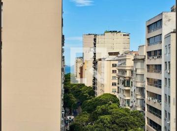 Apartamento · 120m² · 3 Quartos · Apartamento à Venda - Copacabana, 3 Quartos,  120 m² - Rio de Janeiro