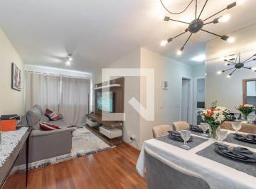 Apartamento · 65m² · 2 Quartos · 1 Vaga · Apartamento à Venda - Bosque da Saúde, 2 Quartos, 65 m² - São Paulo