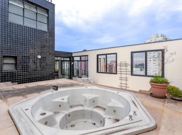18c395a7-347e-4db4-bd58-e6d03c1d75c3 · Cobertura para venda em Vila Alexandria com 3 quartos, sendo 3 suítes, 259m²