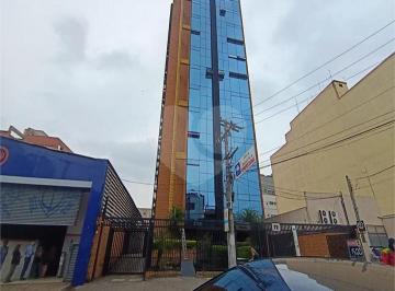 Imagem Principal · SALA COMERCIAL DE 41,0 M² COM AR CONDICIONADO, 02 BANHEIROS, RECEPÇÃO, COZINHA E VAGA PARA LOCAÇÃO O