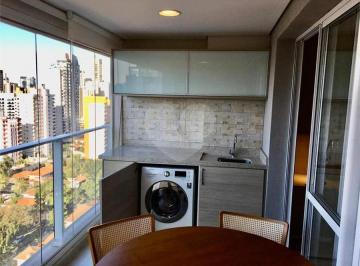 Apartamento · 42m² · 1 Quarto · 1 Vaga · Apartamento com 1 quartos à venda em Cidade monções - SP