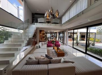 Casa · 463m² · 4 Quartos · 6 Vagas · Casa a venda 4 suítes MOBILIADA - Jardim do Golfe