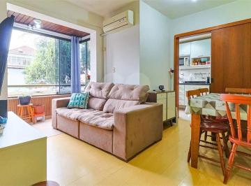 Apartamento · 36m² · 1 Quarto · Apartamento com 1 quartos à venda em Cidade baixa - RS