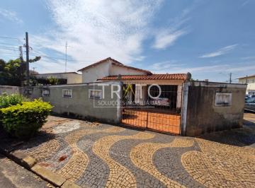 0 · Casa térrea de esquina com 3 quartos à venda no Jardim Chapadão, Campinas-SP.