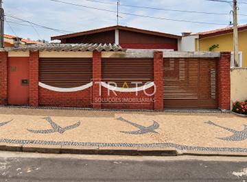0 · Casa à venda com 3 quartos no Jardim do Trevo, Campinas.