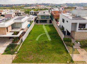 0 · Terreno plano à venda, 420m² - Residencial Arborais Campinas