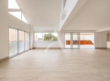 0 · Cobertura Duplex de 345m² com 3 Suítes e piscina privativa no Bougainville Campi