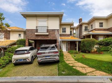 0 · CASA PARA LOCAÇÃO NO GALLERIA BOULEVARD COM 3 SUÍTES, PISCINA PRIVATIVA E ESPAÇO