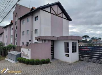 Apartamento · 53m² · 2 Quartos · 1 Vaga · APARTAMENTO NO XAXIM! 02 QUARTOS, VAGA DE GARAGEM