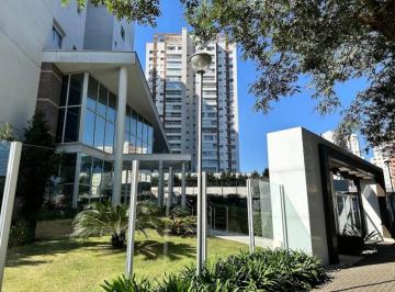 Apartamento de 4 quartos, Curitiba · Cobertura The Square