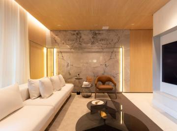 Apartamento de 3 quartos, Curitiba · Alto padrão no Ecoville - 120m², 3 quartos (1s), 2 vagas de garagem - HORIZON