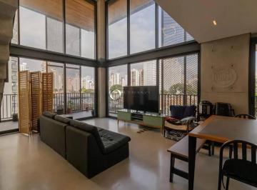 688036aad130e85dea14c84b07b93690583e49ae · Apartamento Duplex com 1 suíte - venda por R$ 3.000.000 ou aluguel por R$ 16.500/mês - Itaim Bibi -