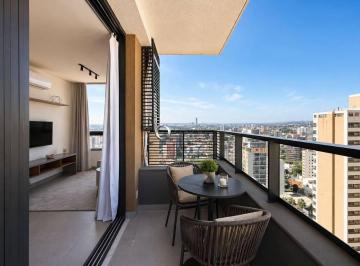 aab746f4e70ba285af468d4afccd9004033166c7 · Apartamento com 1 dormitório Mobiliado à venda, 46 m² por R$ 890.000 - Cambuí - Campinas/SP