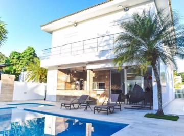 8921ce66a5c412ee8d89eda70fcaccc1e34c2a40 · Casa com 4 dormitórios à venda, 290 m² por R$ 2.000.000,00 - Pernambuco II - Guarujá/SP