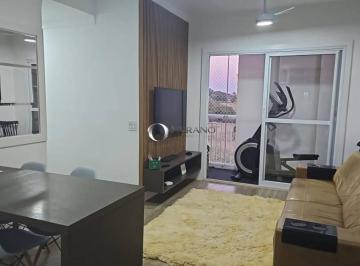 282854f285616bc9fbbb510ff71dc1bc8b604df5 · Apartamento com 3 dormitórios à venda, 70 m² por R$ 649.900,00 - Morumbi - Paulínia/SP