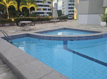 Apartamento de 3 quartos, Salvador · Cidade Jardim | 3/4, Suíte, 120m², Nascente, 2 Vagas e Dependência com vista Permanente.