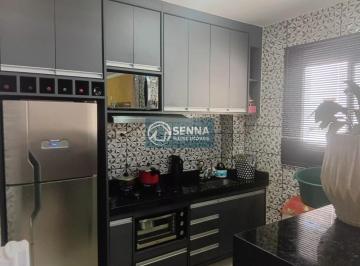 Foto 01 · Apartamento de 2 quartos, 1 banheiro, 1 vaga de garagem coberta e 54,00 m2 de área disponível para