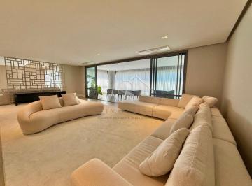 0 · Apartamento de 3 suítes para locação semi mobiliado no bairro Cambuí!